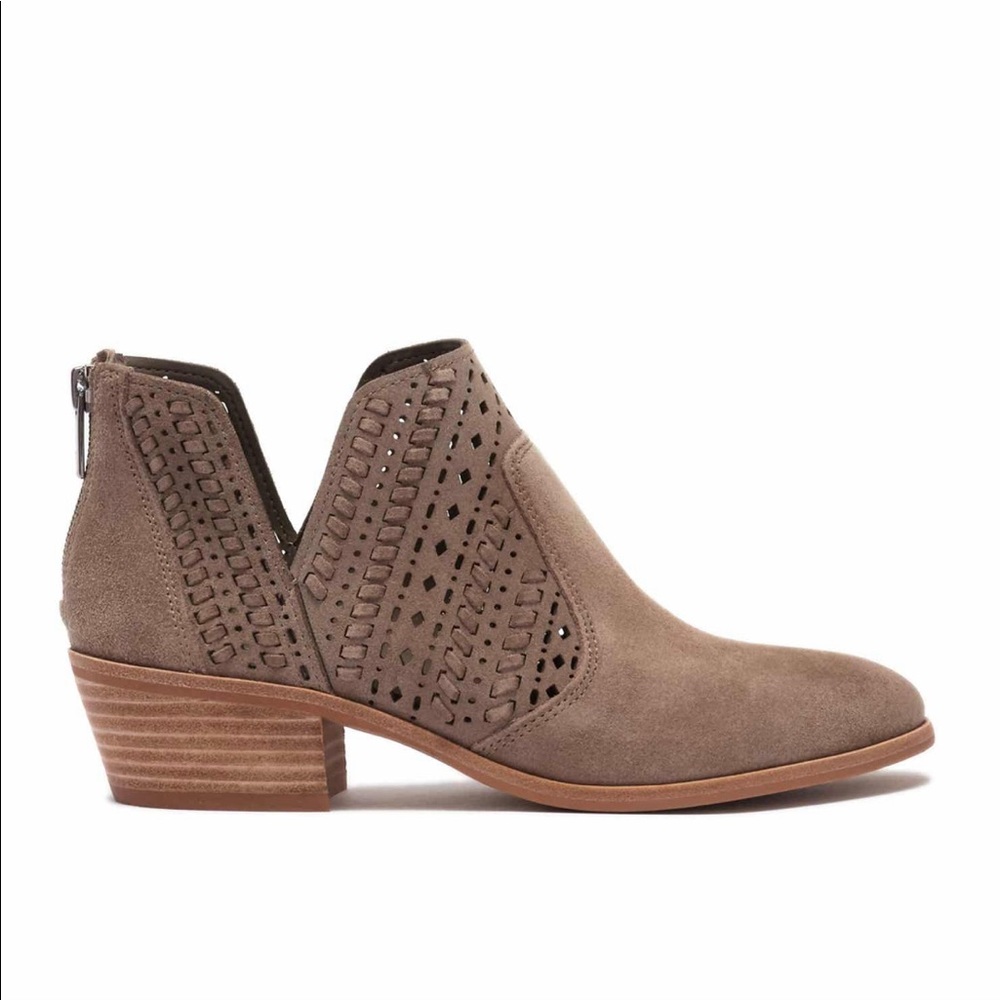 Vince Camuto Prasata Ankle Bootie SOLD !!!!